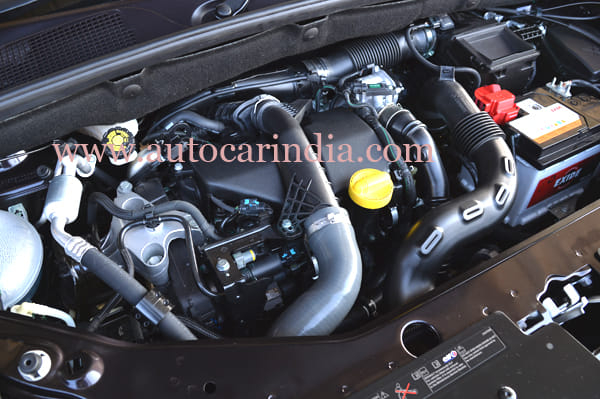 Renault Lodgy review, test drive